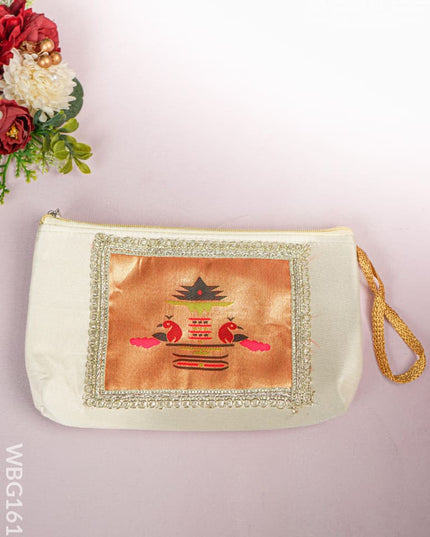 Paithani Design Purse - WBG1611 Clutches & Purses