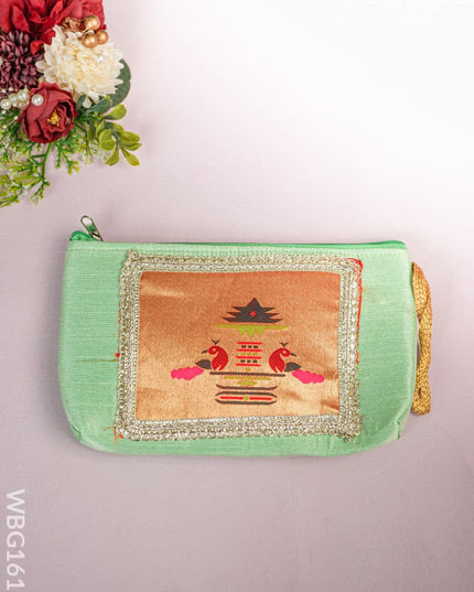 Paithani Design Purse - WBG1611 Clutches & Purses