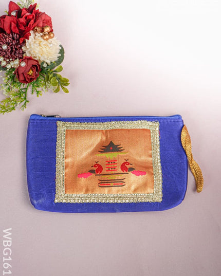 Paithani Design Purse - WBG1611 Clutches & Purses