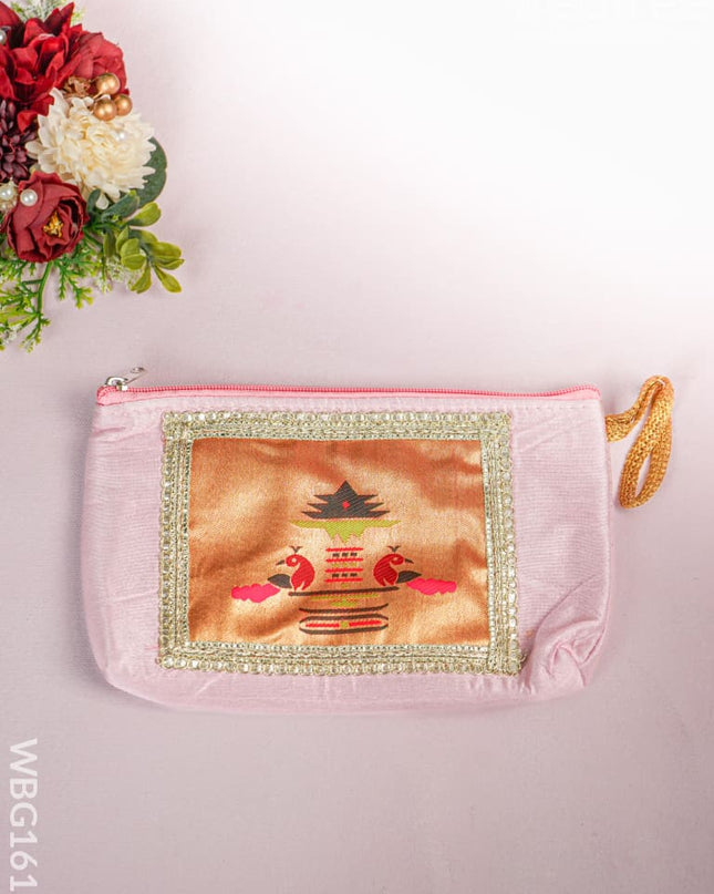 Paithani Design Purse - WBG1611 Clutches & Purses