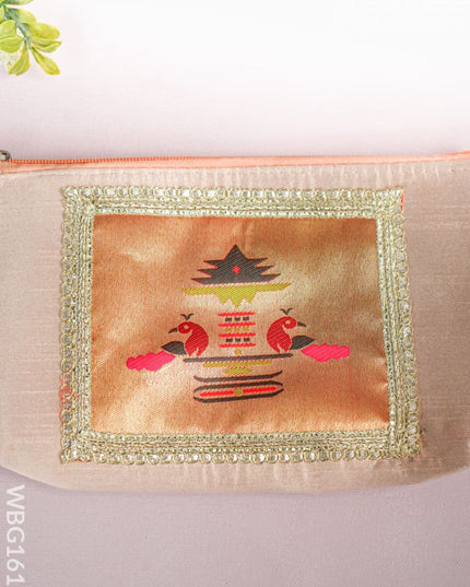 Paithani Design Purse - WBG1611 Clutches & Purses