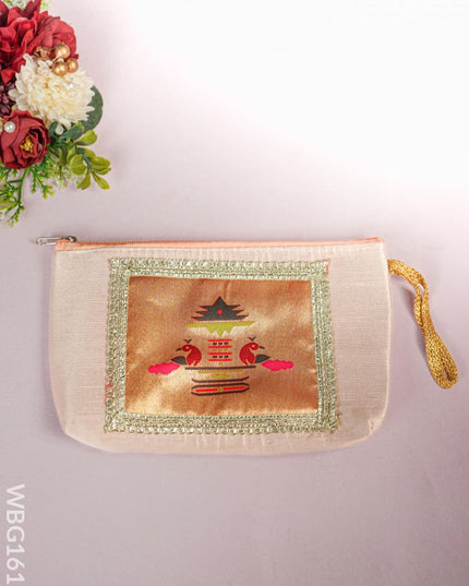 Paithani Design Purse - WBG1611 Clutches & Purses