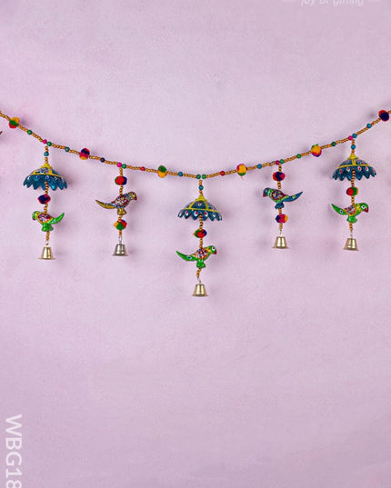 Parrot Thoran with Bells - WBG1899 - Thorans RG