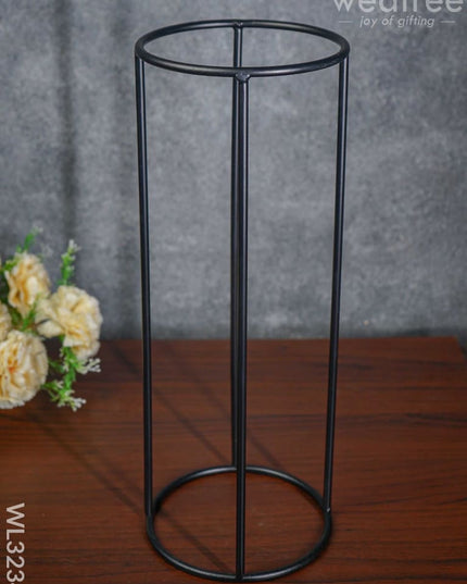 Pastel Green Planter Pot & Stand - Wl3234 Planters