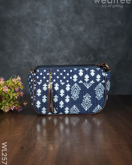 Patola Printed Sling Bag - Wl2578 Bags