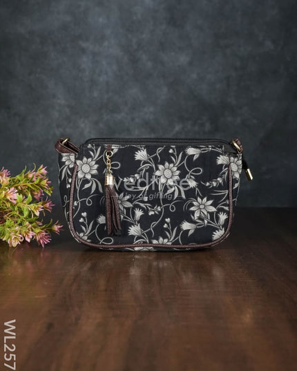 Patola Printed Sling Bag - Wl2578 Bags