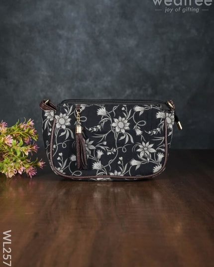 Patola Printed Sling Bag - Wl2578 Bags