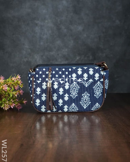 Patola Printed Sling Bag - Wl2578 Bags