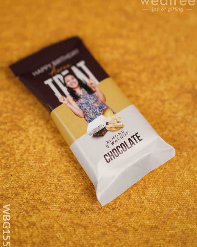 Personalized Chocolate Bar - Wbg1550 Add-Ons