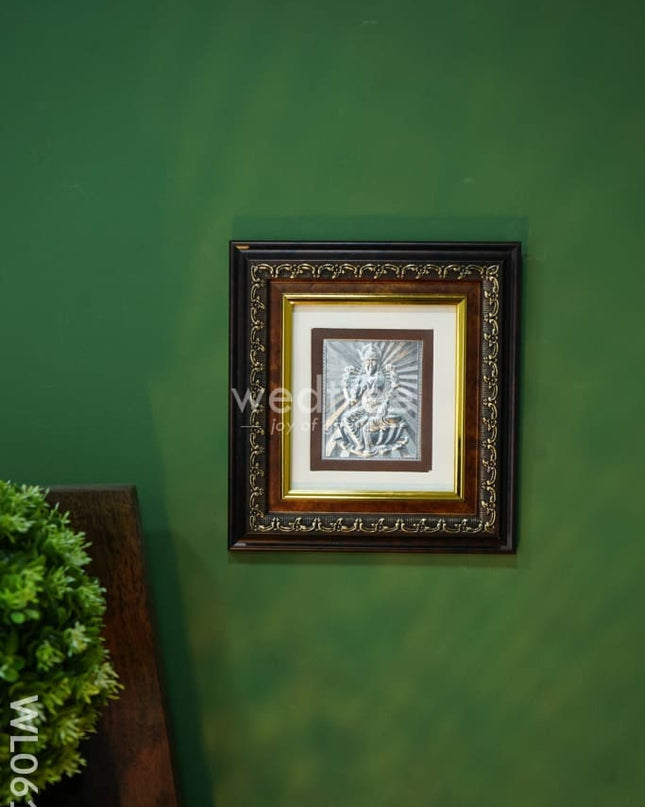 Photo Frame Silver Plated - Big Wl0616 German Frame