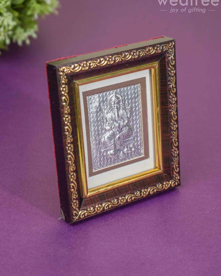 Photo Frame Silver Plated - Big Wl0616 German Frame