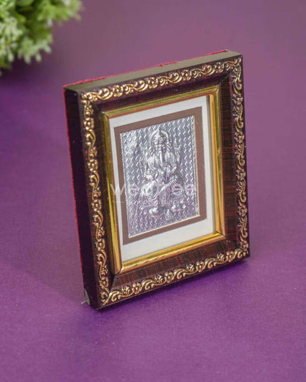 Photo Frame Silver Plated - Big Wl0616 German Frame