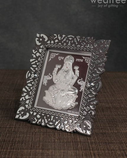 Photoframe Silver Plated - Small Wbg0427 German Photo Frame
