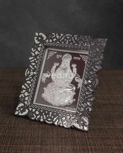 Photoframe Silver Plated - Small Wbg0427 German Photo Frame