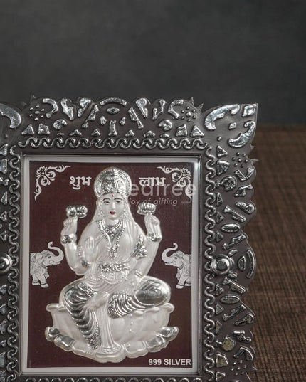 Photoframe Silver Plated - Small Wbg0427 German Photo Frame