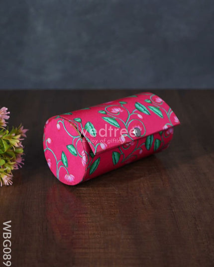 Pichwai Bangle Holder - 6 Inch Wbg0895 Jewellery Holders