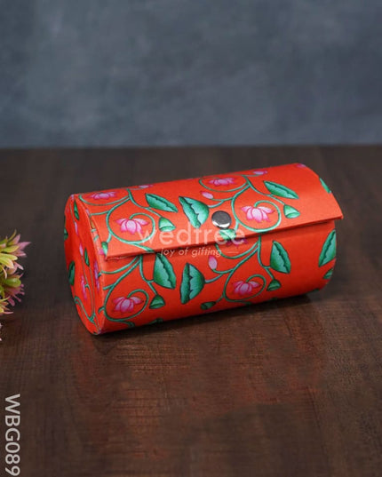 Pichwai Bangle Holder - 6 Inch Wbg0895 Jewellery Holders