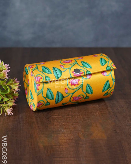 Pichwai Bangle Holder - 6 Inch Wbg0895 Jewellery Holders