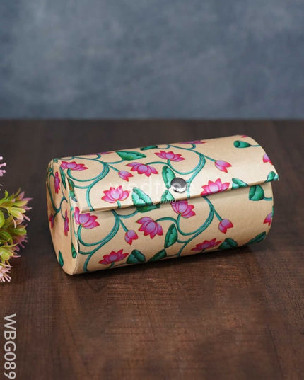 Pichwai Bangle Holder - 6 Inch Wbg0895 Jewellery Holders