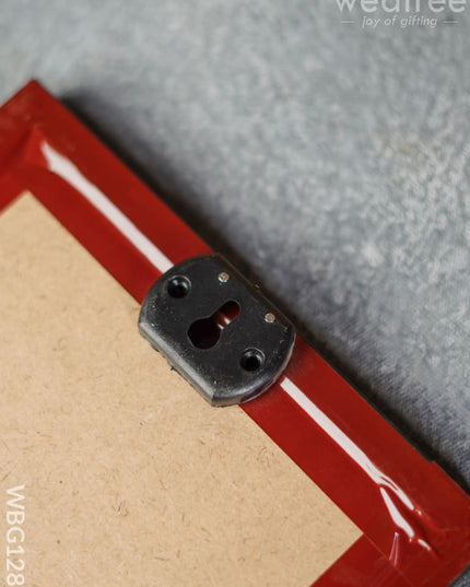 Vertical Pichwai Design Key Hanger - Wbg1282 Hangers