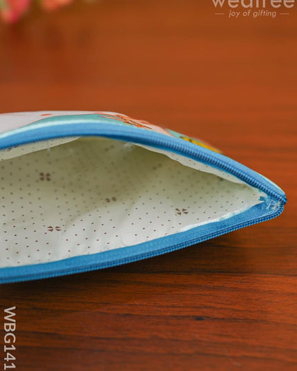 Pichwai Purse - Wbg1412 Clutches & Purses