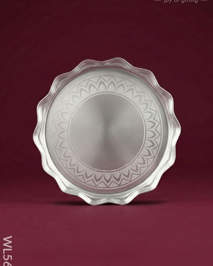 Plate - 7 inch - WL5699 - EPNS Gifts