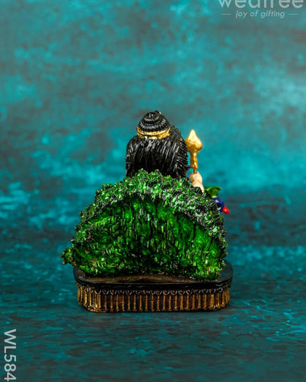 Polyresin Baby Murugan Idol - 4 inch - WL5848 - Showpieces