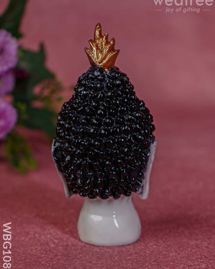 Polyresin Buddha Idol - Wbg1089 Home Decors