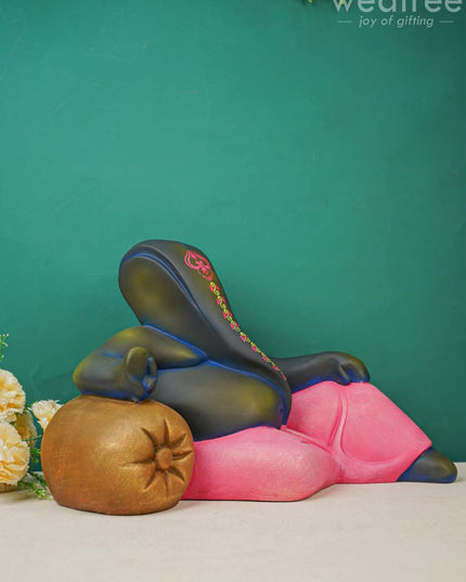 Polyresin Ganesha Idol - Wl4600 Showpieces