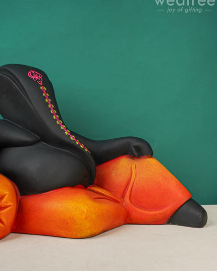 Polyresin Ganesha Idol - Wl4600 Showpieces