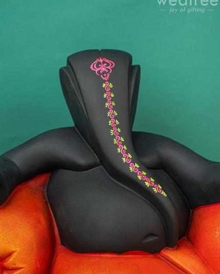 Polyresin Ganesha Idol - Wl4600 Showpieces
