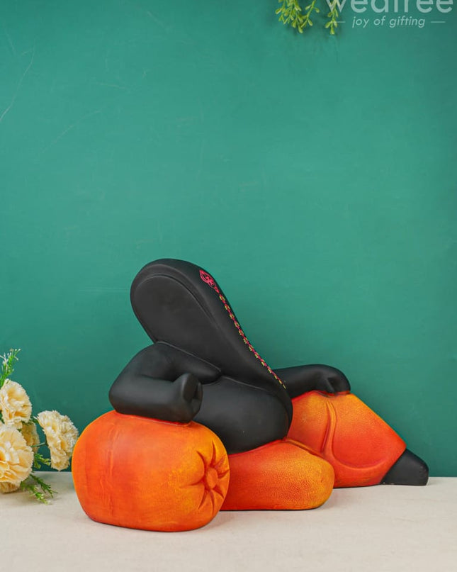 Polyresin Ganesha Idol - Wl4600 Showpieces