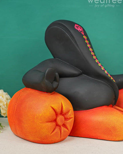 Polyresin Ganesha Idol - Wl4600 Showpieces