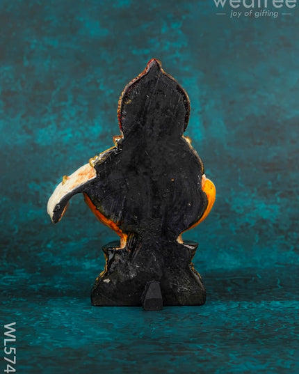Polyresin Iyyapan Idol - 6 inch - WL5746 - Showpieces