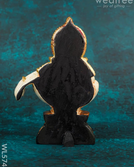 Polyresin Iyyapan Idol - 6 inch - WL5746 - Showpieces