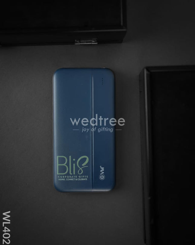 Power Bank 10000Mah - Wl4025 Personalised Gifts