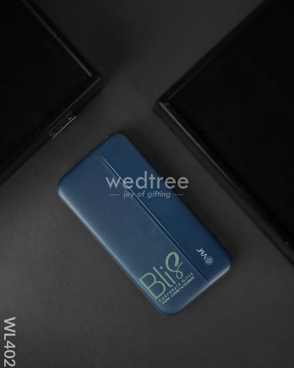 Power Bank 10000Mah - Wl4025 Personalised Gifts