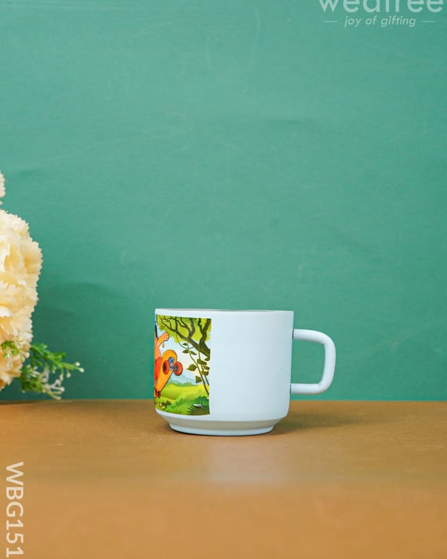 Printed Coffee Mug - Wbg1516 Kids Utility