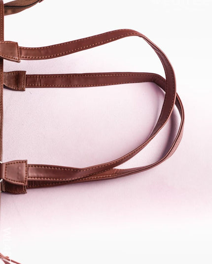 Printed Fabric Handbags - WL4879 Hand Bags