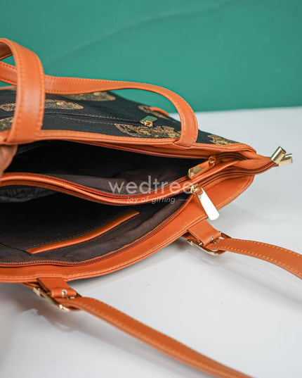Printed Hand Bag - Wl4511 Bags