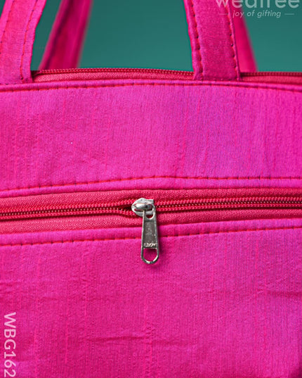 Printed Handbag - WBG1626 - Hand Bags