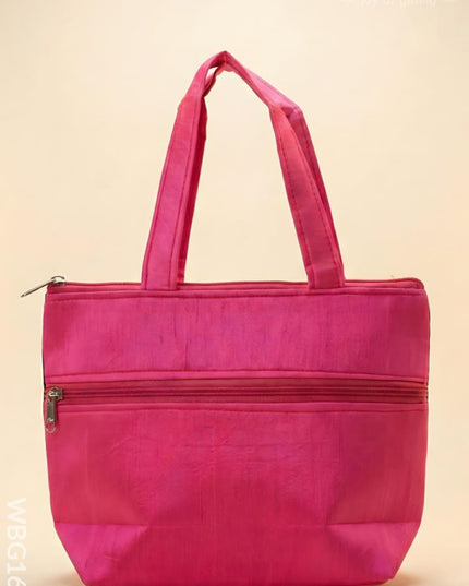 Printed Handbag - WBG1626 - Hand Bags