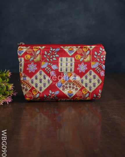 Printed Return Gift Purse - Wbg0906 Clutches & Purses