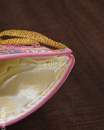Printed Return Gift Purse - Wbg0906 Clutches & Purses