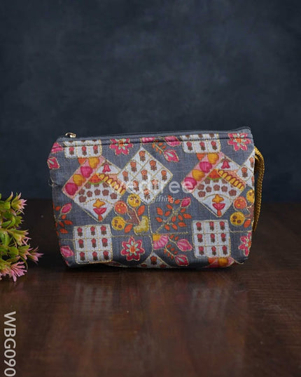 Printed Return Gift Purse - Wbg0906 Clutches & Purses