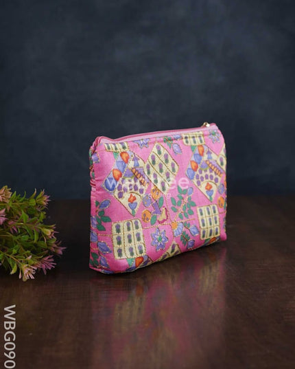 Printed Return Gift Purse - Wbg0906 Clutches & Purses