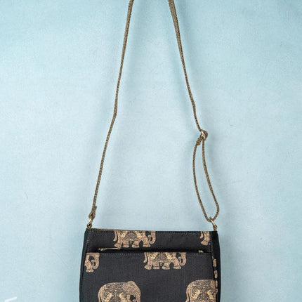 Printed Sling Bag - WL4451 - Sling Bags