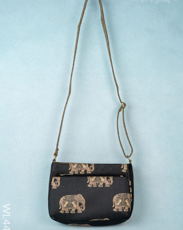 Printed Sling Bag - WL4451 - Sling Bags