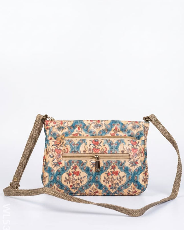 Printed Sling Bag - WL5337 - Sling Bags