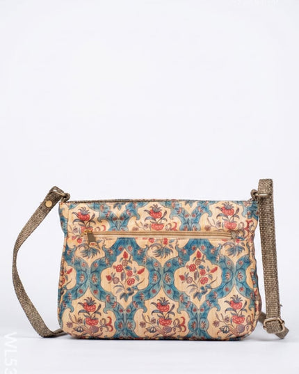 Printed Sling Bag - WL5337 - Sling Bags